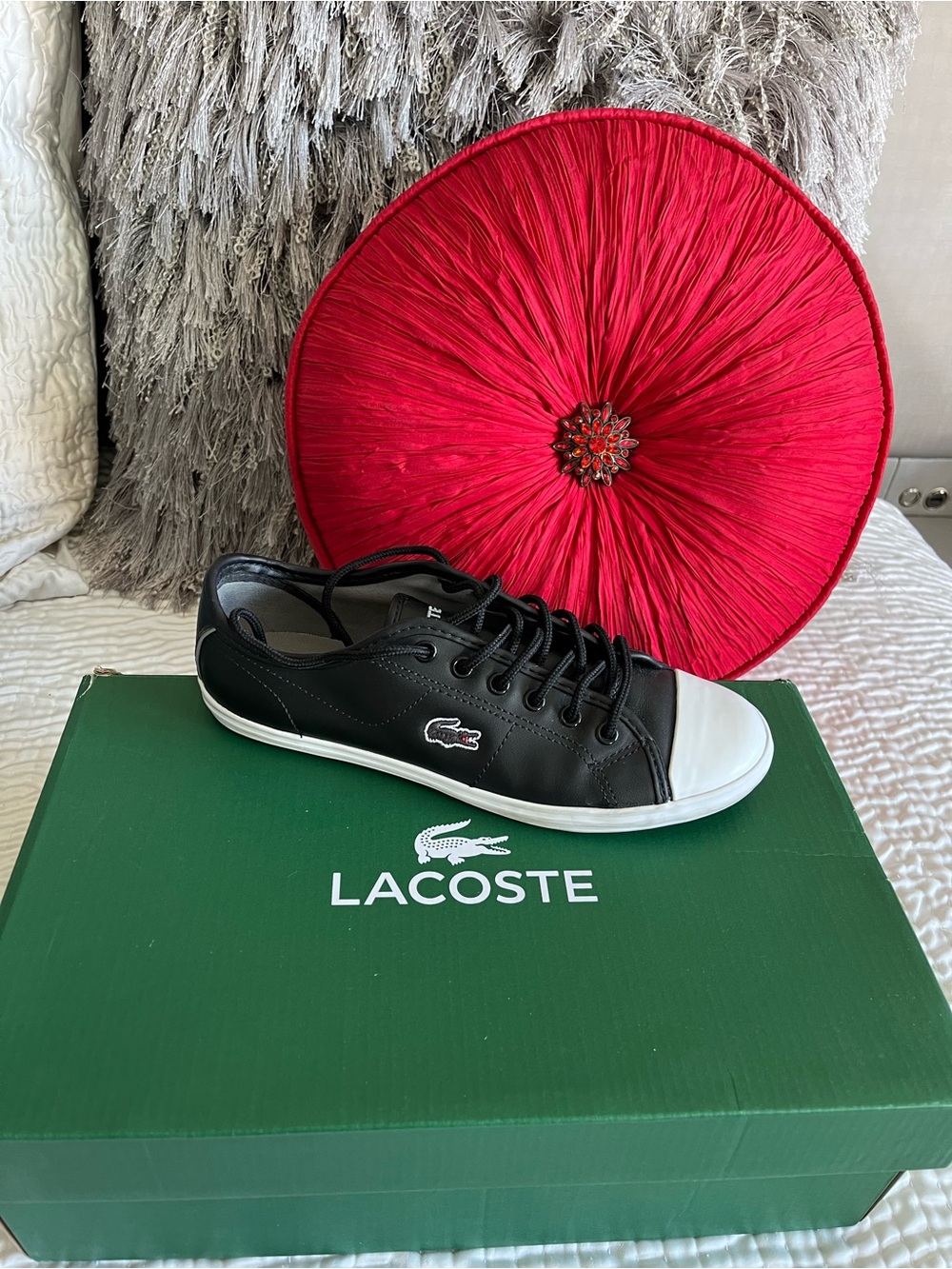 Lacoste sneakers
